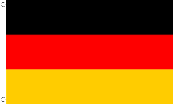 Germany-Courtesy-Boat-Flags